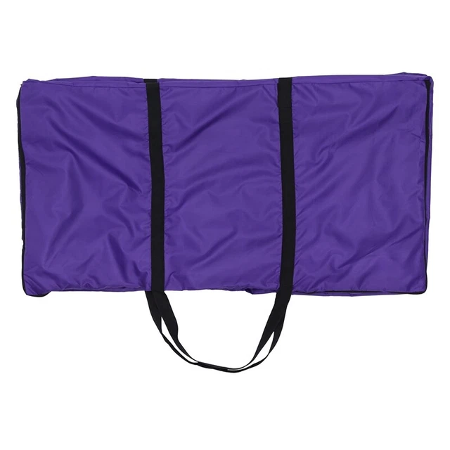 Borsa portaoggetti balle da fieno, borsa extra large per balle da fieno, pieghevole