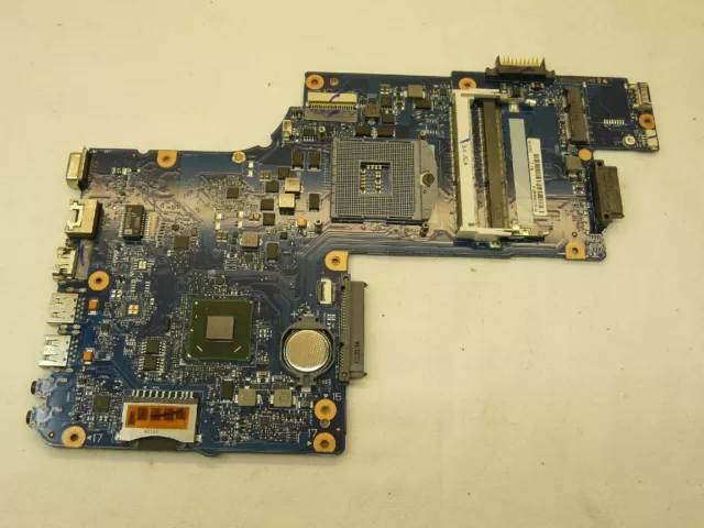 Toshiba Satellite Pro C850-1M8 Motherboard Defekt