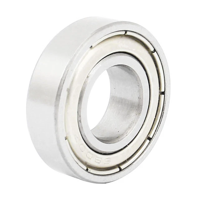 6900Z 10 x 22 x 6 mm scanalatura profonda sigillata con schermatura in metallo K6H3