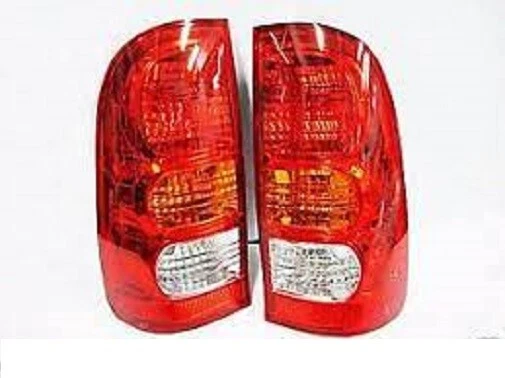Jeu De 2 Feux Arrière Pour Ford Transit 04.2006-08.2013 - Droit + Gauche - Neuf - Halogène