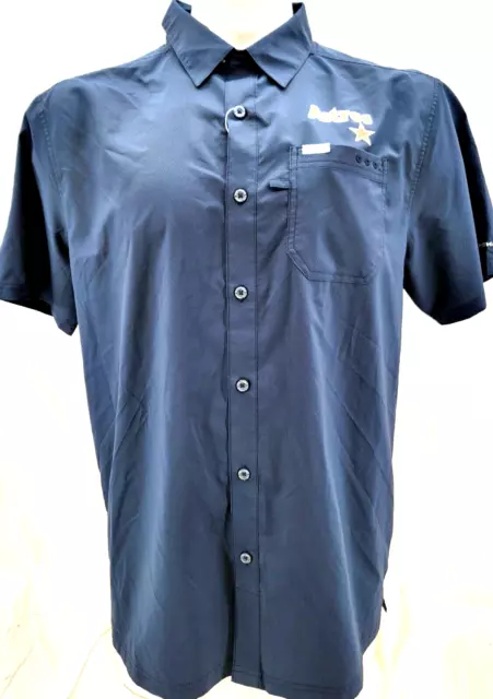 MENS HOUSTON ASTROS Columbia Sportswear Men's PFG Super Tamiami