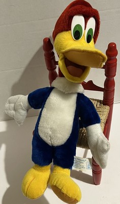 woody woodpecker doll vintage