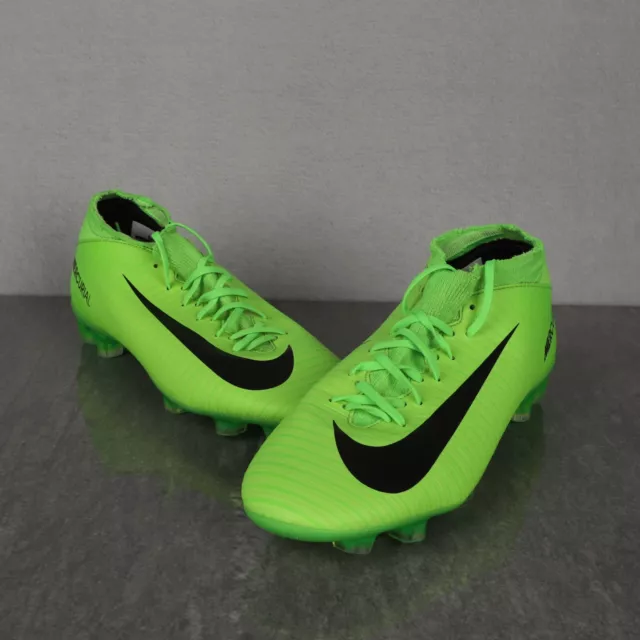 Jr mercurial deals superfly v fg