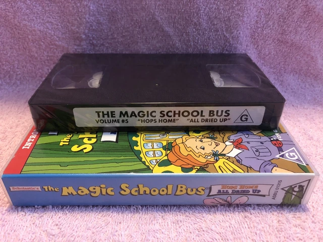 その他 Magic School Bus - Hops  [VHS] [Import] 51bK3XLpaeL._AC_SY200_QL15_.jpg