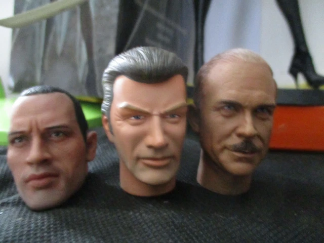 Figurine Kenner L’Homme Qui Valait 3 Milliards – Boss Oscar Goldman 1977