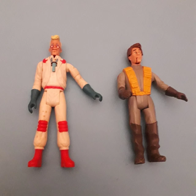 Figurine SOS Fantômes Kenner 1987 - Columbia Pictures - Occasion