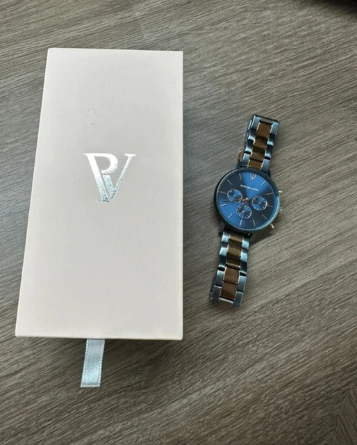 Paul valentine watch set hotsell