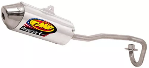 FMF Racing Mini Factory 4.1 Full System with Stainless Steel Header 41501