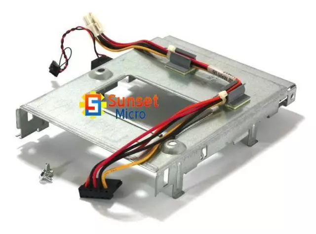 Dell Optiplex SX280 GX620 GX745 USFF Hard Drive Caddy N2806 0CF502 0U2282+Screws Dell Optiplex SX280 GX620 GX745 USFF Hard Drive Caddy N2806 0CF502 0U2282+Screws