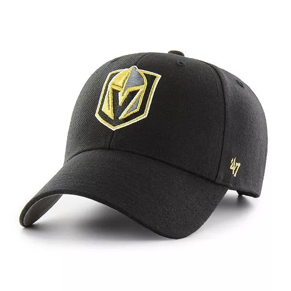 '47 Brand Cap NHL Vegas Golden Knights '47 MVP black