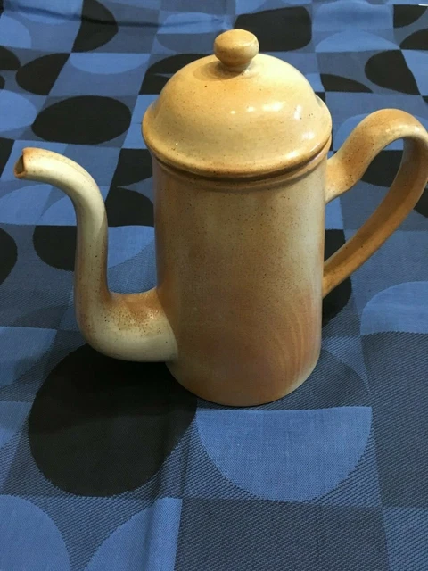 Belle verseuse à café en GRÈS DU MARAIS  France - Ex. état Cafetière Pichet
