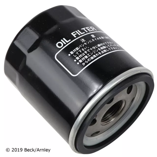 Engine Oil Filter Beck/Arnley 041-0852