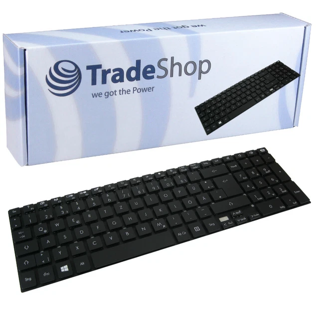 Produktbild von Orig Tastatur QWERTZ DE Für Fujitsu Lifebook E753 E754