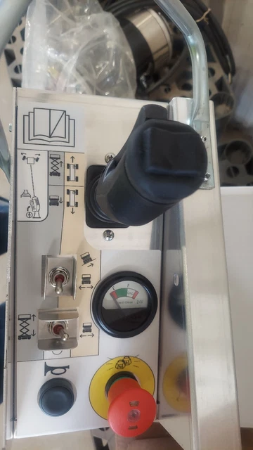 163404 Control Box For SKYJACK scissor
