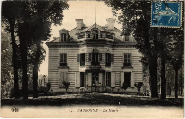 CPA Eaubonne La Mairie (13183)
