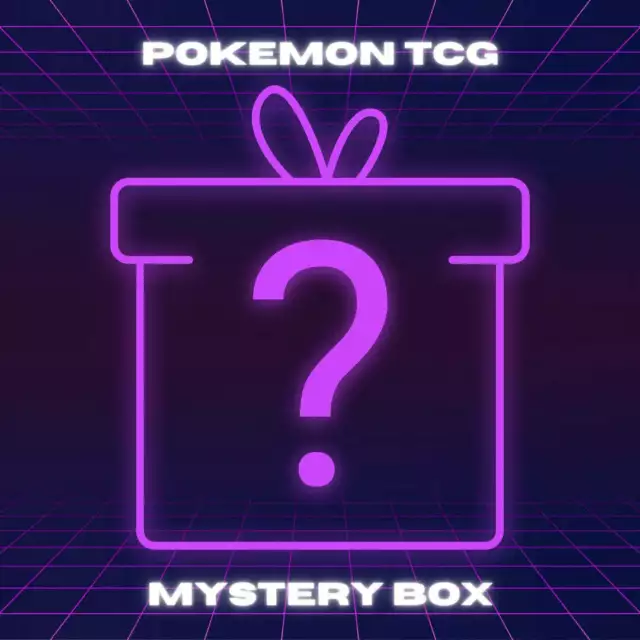 Pokemon Card Game -Sword & Shield Mystery Box Paradigm Trigger Sealed  Japanese