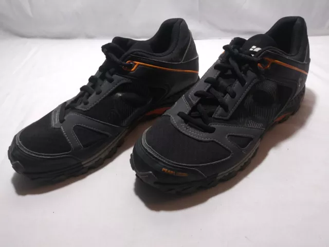 Pearl Izumi  X-Alp Seek V - Mountain Bike Clip in Shoes -Men's Size 45 - 10-10.5