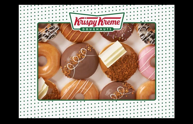Krispy Kreme App Gift Code 1000 points, RRP £20.95 🍩🍩🍩🍩🍩🍩🍩🍩🍩🍩🍩🍩 Krispy Kreme App Gift Code 1000 points, RRP £20.95 🍩🍩🍩🍩🍩🍩🍩🍩🍩🍩🍩🍩