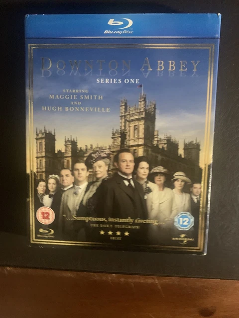 DOWNTON ABBEY SERIES 1 Uk Release Blu Ray - Slipcase 🌟Non Usa Format🌟 £ ...
