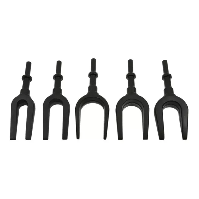 Mayhew 31940 5 Piece Pneumatic Separator Fork Set