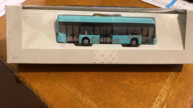 AUTOBUS MERCEDES CITARO JL Rietze ho bus 1/87 EUR 39,99 - FR
