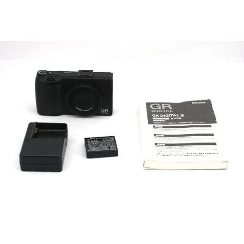 RICOH Digital Camera GR DIGITAL III GRDIGITAL3