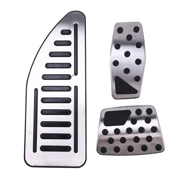 CAR ACCELERATOR FUEL Brake Pedal Foot Pedal Pads Accessories for