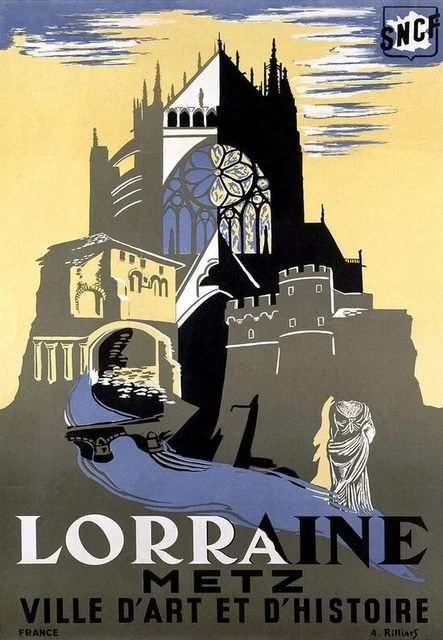 L'affiche française, la nationalisation des mines Photo Stock - Alamy