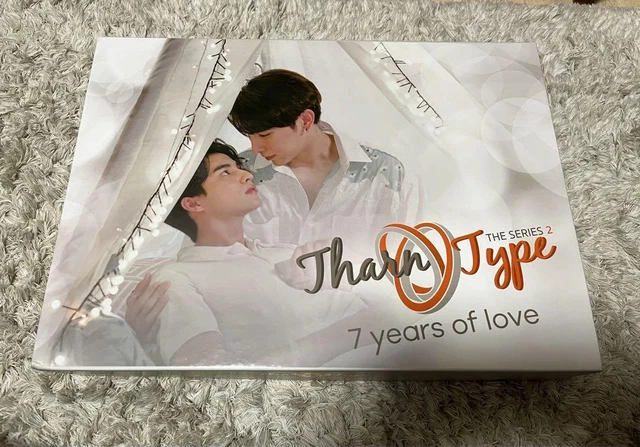 TharnType the series BOX SET TharnType Boxset Preorder Here | ~BL