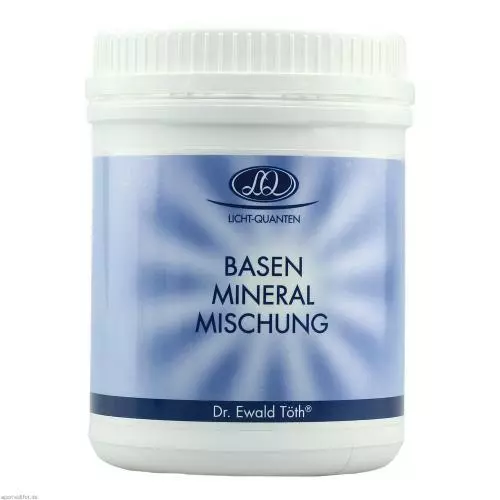 BASEN MINERAL Mischung LQA Pulver 500 g