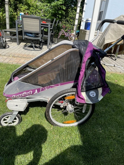 thule chariot