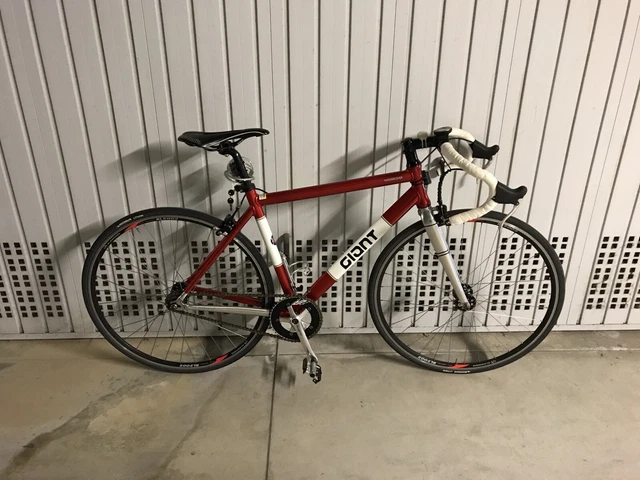 Guidon De Course Scott Drop Vintage - Pour Vélo à Pignon Fixe / Scatto Fisso