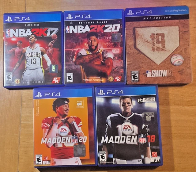 Vends lot 4 jeux ps5 - Jeux vidéo