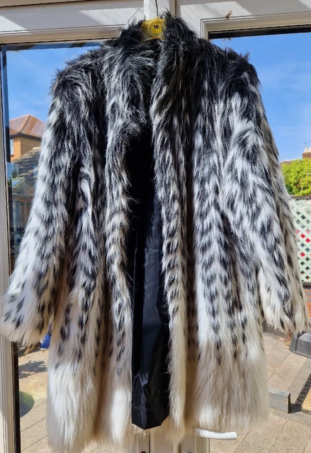 Glenoit fur deals coat