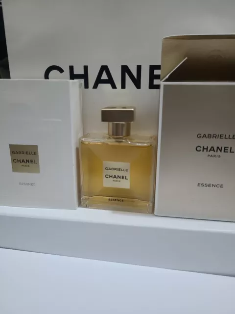 BNIB CHANEL GABRIELLE Essence Eau de Parfum 50ml, RRP £99, Tracked