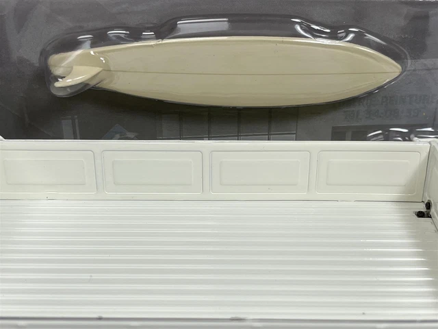 Volkswagen T1 Pick-Up 1950 Jaune & Blanc 1:18 Echelle Solido 1806706 2