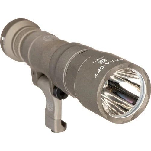Surefire Comp Dual Fuel Turbo Scout light Pro Weaponlight Tan M340DFT-TN-PRO Surefire Comp Dual Fuel Turbo Scout light Pro Weaponlight Tan M340DFT-TN-PRO