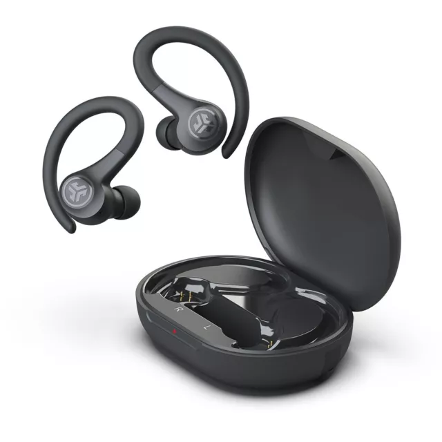 JLab GO Air Sport True Wireless Earbuds, Gym & Work Out Headphones, Bluetooth
