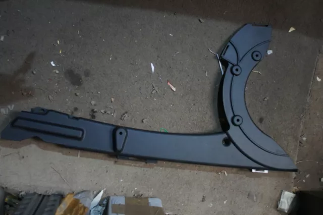 Coperchio Cintura Trasmissione Posteriore Bmw F800St F800S 06-13 46637678729 Usato