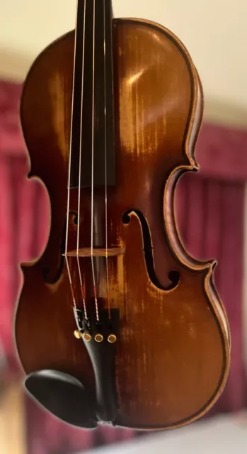 VIOLIN COPY OF Antonius Stradivarius Faciebat Cremona 1713 French