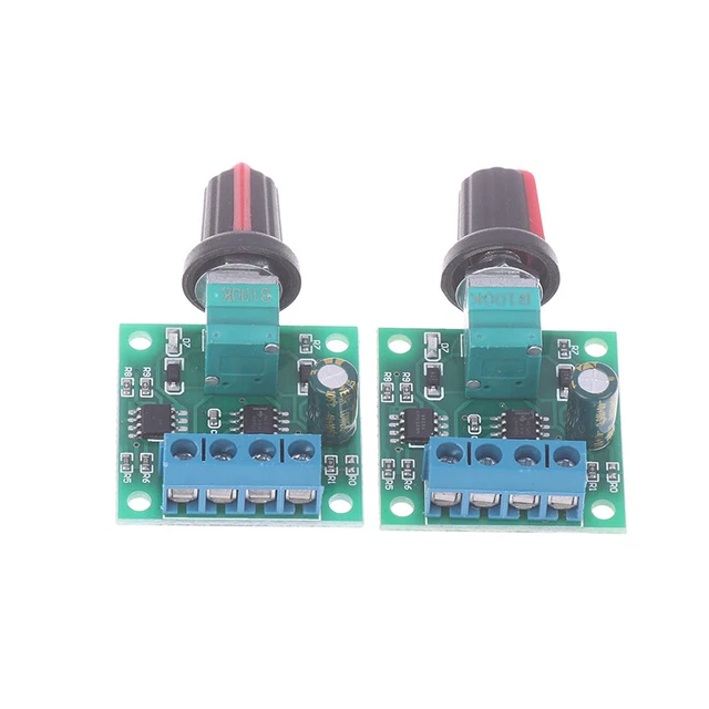 CONTROLLER PWM REGOLATORE velocità motore regolatore motore regolabile CONTROLLER PWM REGOLATORE velocità motore regolatore motore regolabile