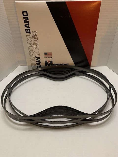 Morse ZWEP44811MC Portable Band Saw Blade 44-7/8 In.  Qty: 5