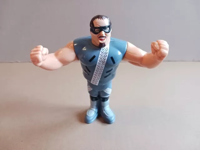 WWF Hasbro Figur Repo Man Wrestling