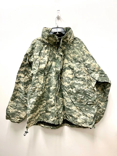 Usgi Ecwcs Acu Gen Iii Level 6 Extreme Cold/Wet Weather Jacket - Large Regular