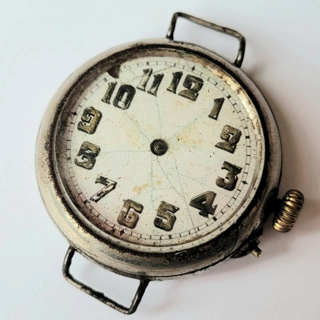 Cinturino NATO WWII 20 Mm Cinturino Orologio A 1 Pezzo In Tela Militare NATO - Larghezza 20mm, Stile WWII, Fatto A Mano, Unisex Bracciale Tela - Foto 9