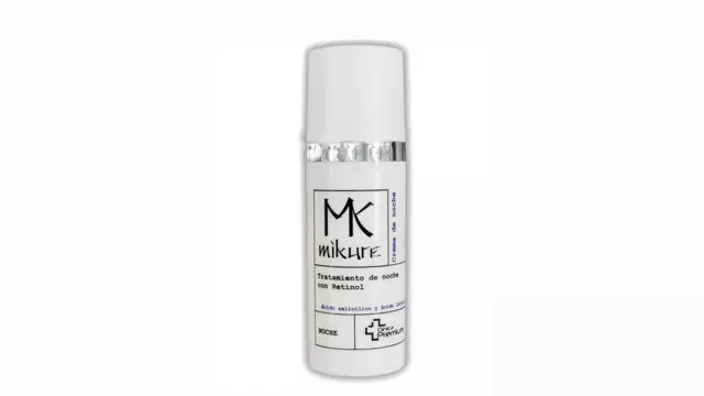 Crema De Noche Con Retinol Mikure