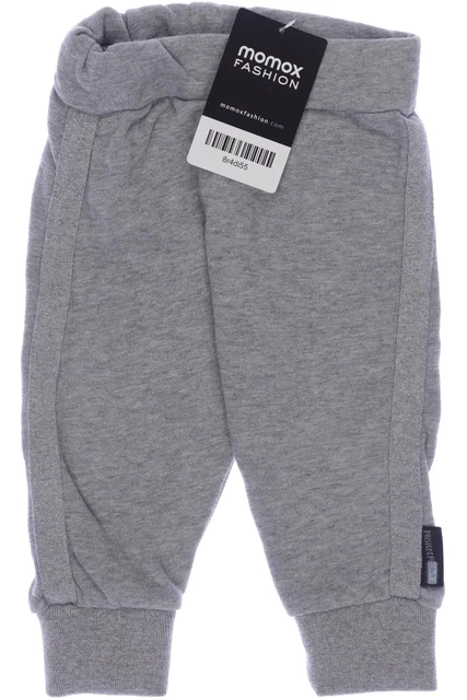 Pantaloni di tessuto Phister & Philina ragazza pantaloni pantaloni taglia EU 68 cotone grigio #8r4di55