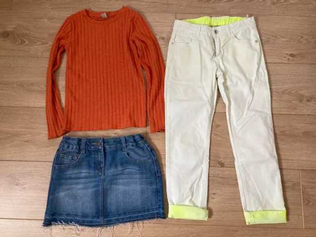 Girls clothes bundle 9-10 years