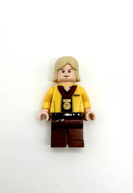 LEGO Star Wars - Minifigur Luke Skywalker Celebration - sw0257a aus Buch