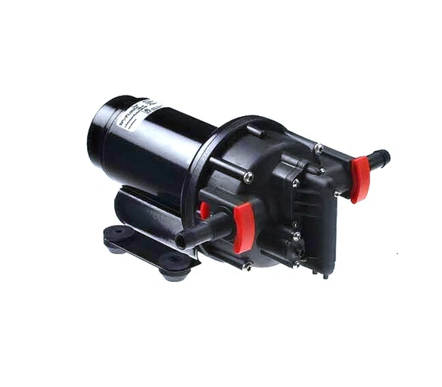Johnson Aqua Jet drinkwaterpomp WPS 3.5 12V nu € 171.95 | | Rien de Wolf